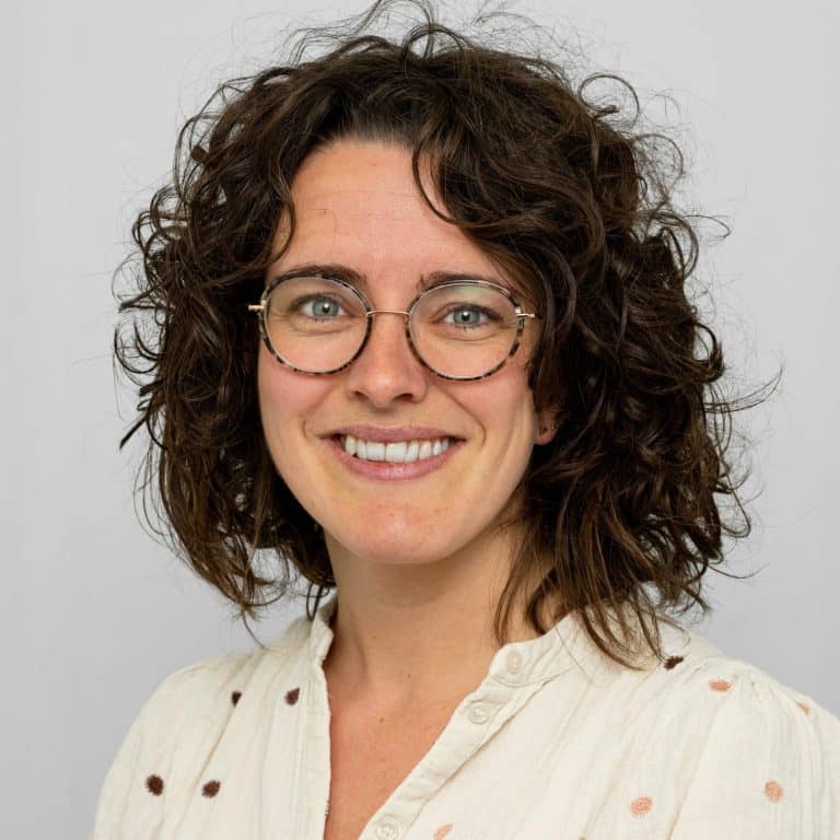 Foto van Ellen Tameeris